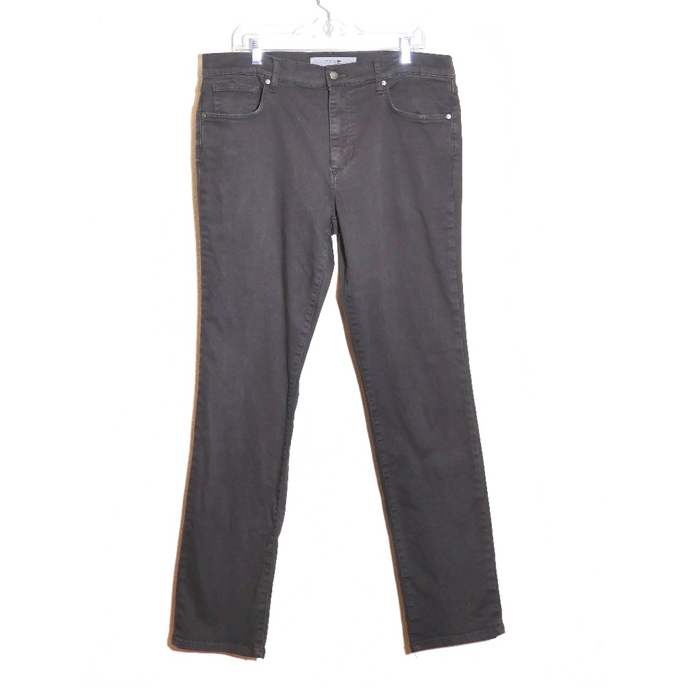 Joe's Jeans Slim Fit Black Pants Jeans Mens SIZE 36